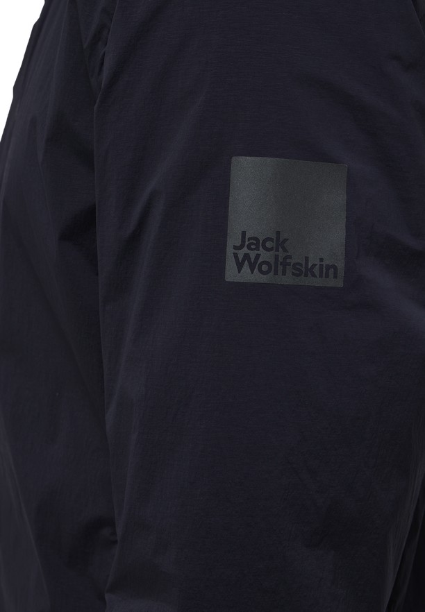 Navy Men Jack Wolfskin Bike Commute Xt Jackets | 70471954