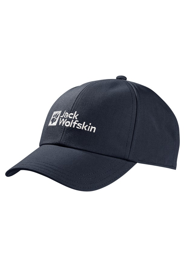 Navy Men Jack Wolfskin Brand Baseball Caps | 52012328
