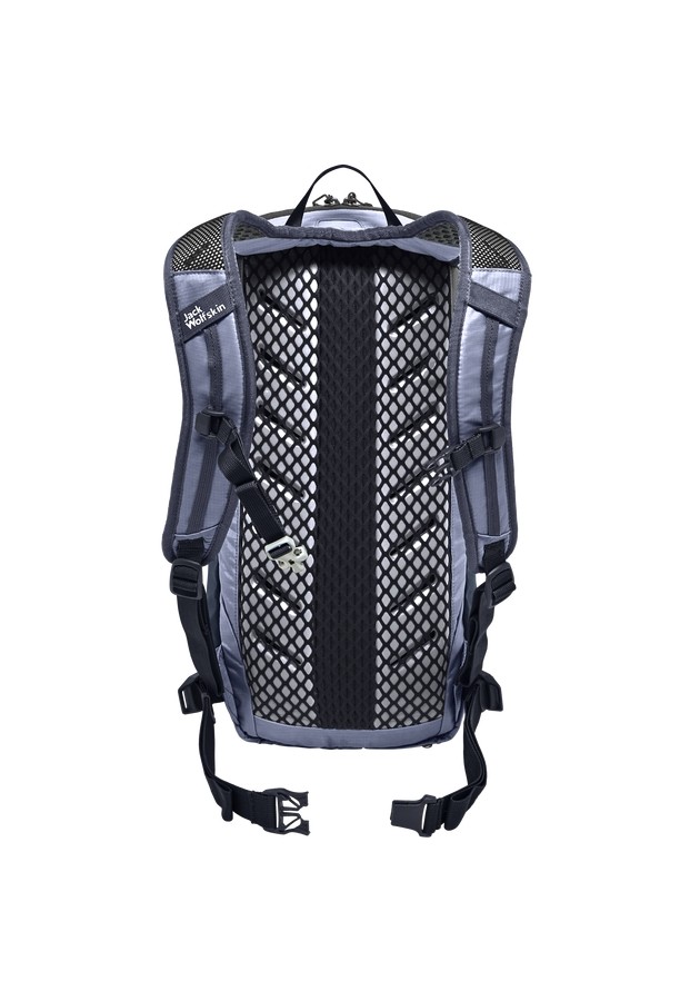 Navy Men Jack Wolfskin Cyrox Shape 15 Hiking Backpack | 81236569