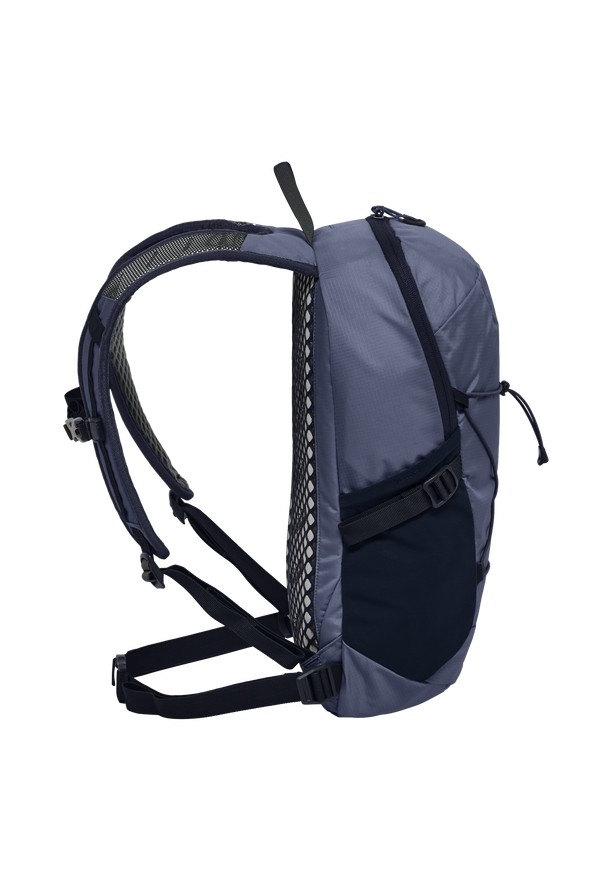 Navy Men Jack Wolfskin Cyrox Shape 15 Hiking Backpack | 81236569