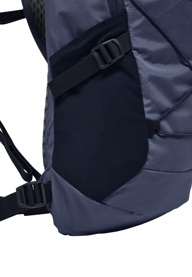 Navy Men Jack Wolfskin Cyrox Shape 15 Hiking Backpack | 81236569