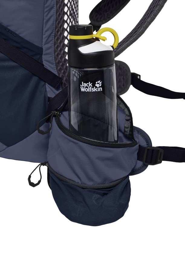 Navy Men Jack Wolfskin Cyrox Shape 20 Hiking Backpack | 31967296