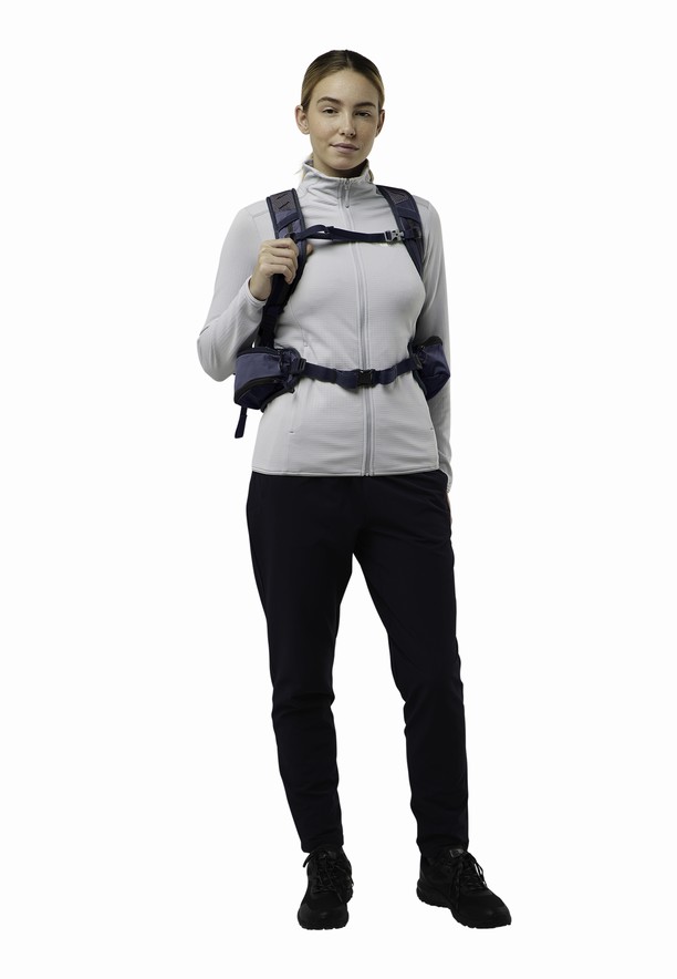 Navy Men Jack Wolfskin Cyrox Shape 20 Hiking Backpack | 31967296