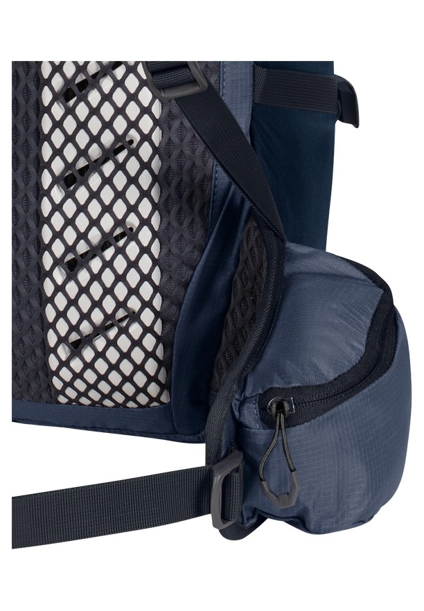 Navy Men Jack Wolfskin Cyrox Shape 25 S-l Hiking Backpack | 20668393