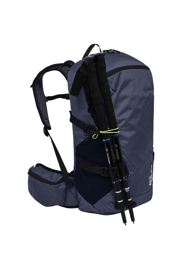 Navy Men Jack Wolfskin Cyrox Shape 25 S-l Hiking Backpack | 20668393
