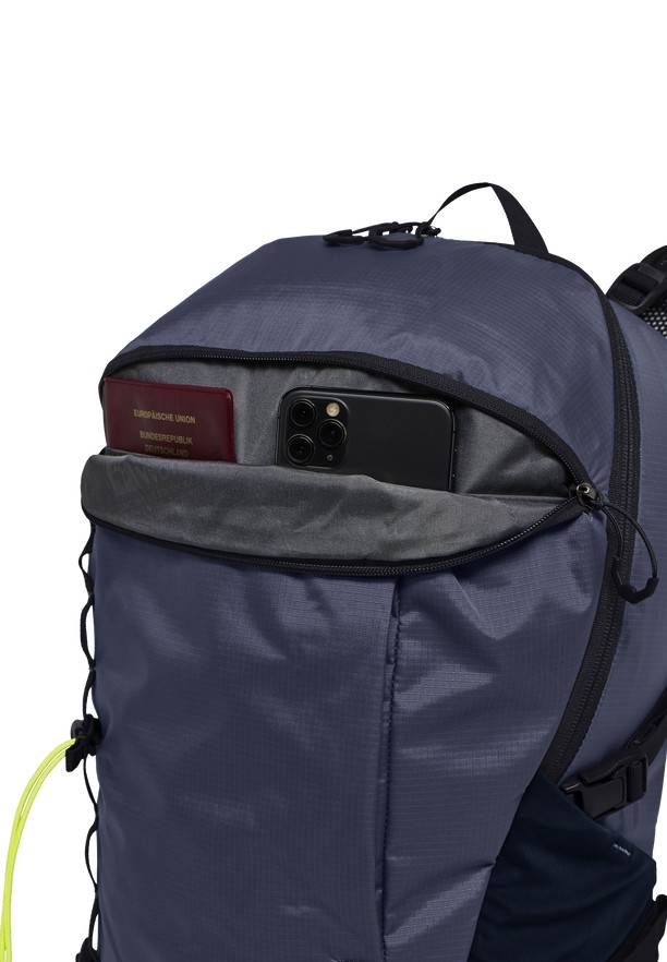 Navy Men Jack Wolfskin Cyrox Shape 25 S-l Hiking Backpack | 20668393