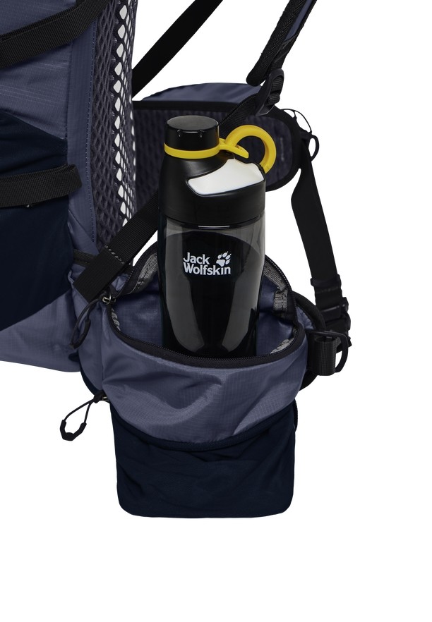 Navy Men Jack Wolfskin Cyrox Shape 25 S-l Hiking Backpack | 20668393