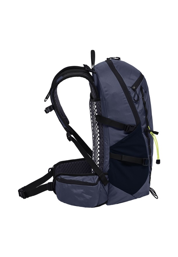 Navy Men Jack Wolfskin Cyrox Shape 25 S-l Hiking Backpack | 20668393