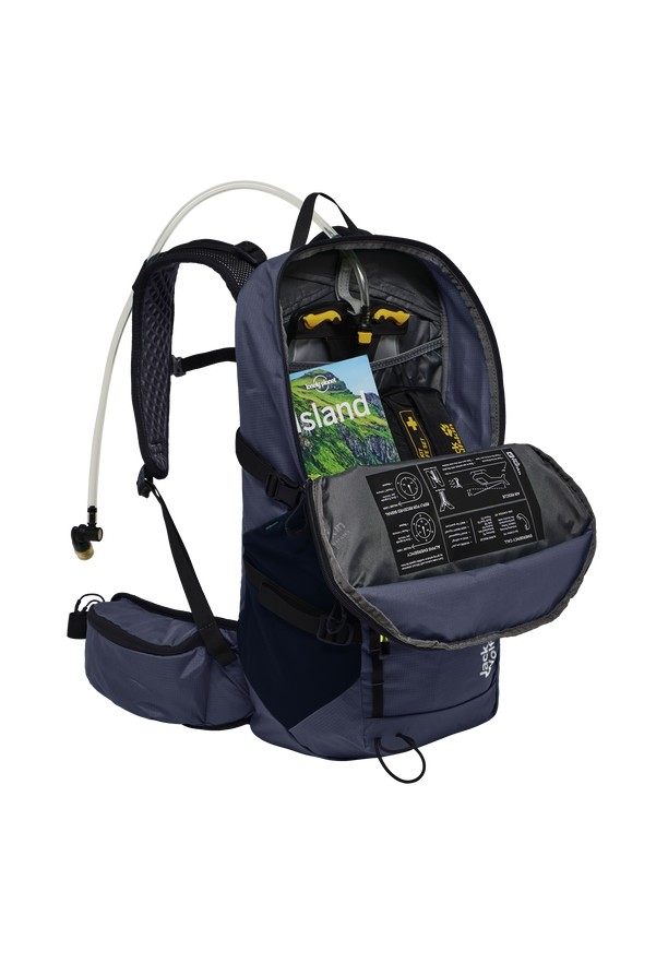 Navy Men Jack Wolfskin Cyrox Shape 25 S-l Hiking Backpack | 20668393