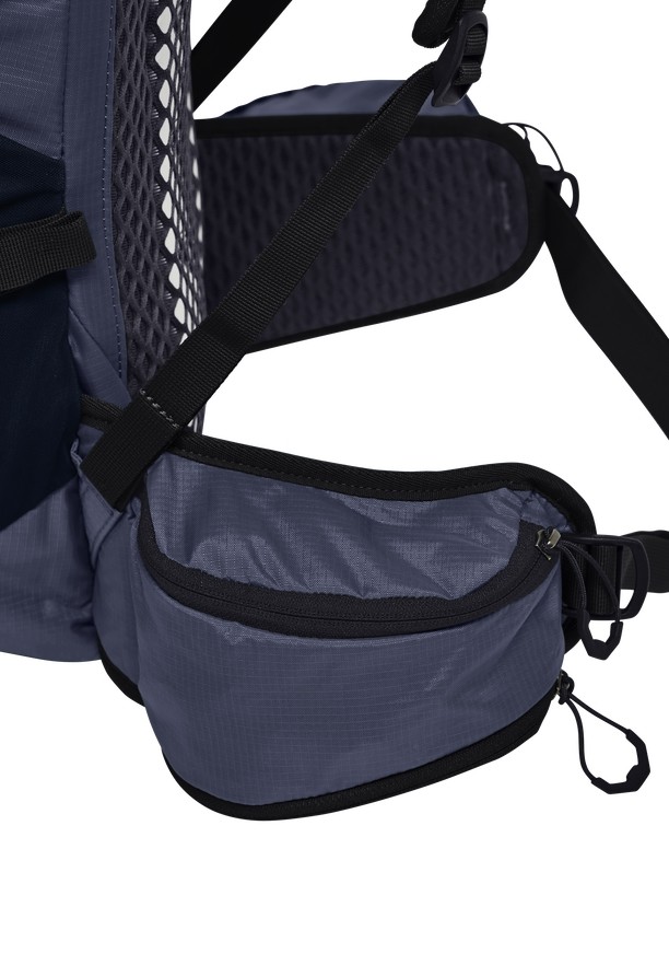 Navy Men Jack Wolfskin Cyrox Shape 25 S-l Hiking Backpack | 20668393