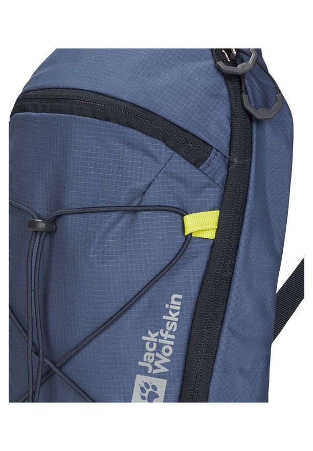 Navy Men Jack Wolfskin Cyrox Sling Shoulder Bags | 51523521