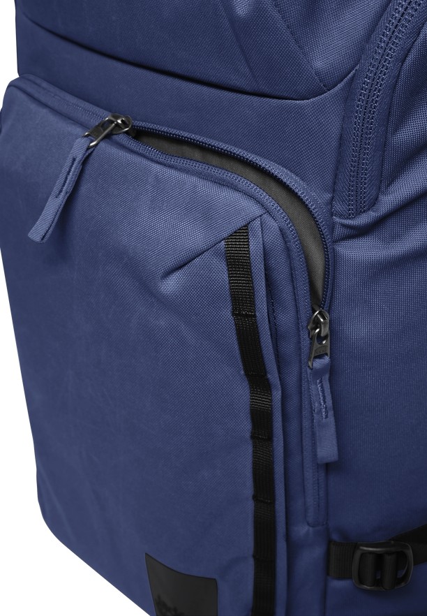 Navy Men Jack Wolfskin Dachsberg Daypack | 10969745