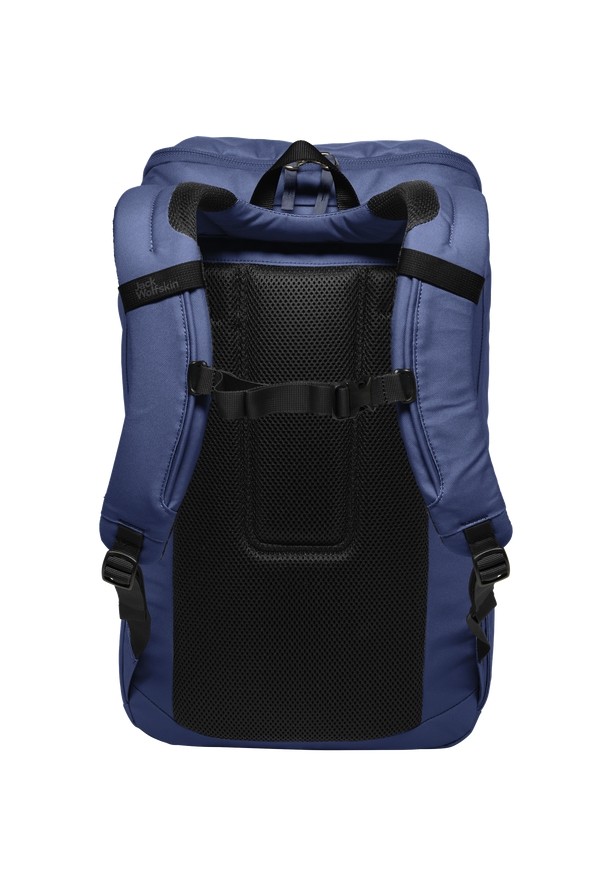 Navy Men Jack Wolfskin Dachsberg Daypack | 10969745