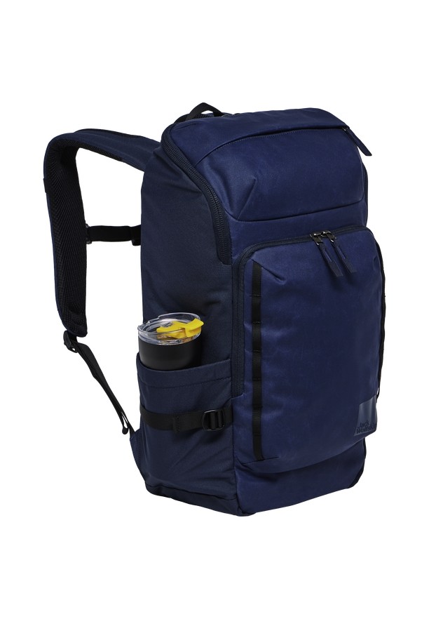 Navy Men Jack Wolfskin Dachsberg Daypack | 10969745