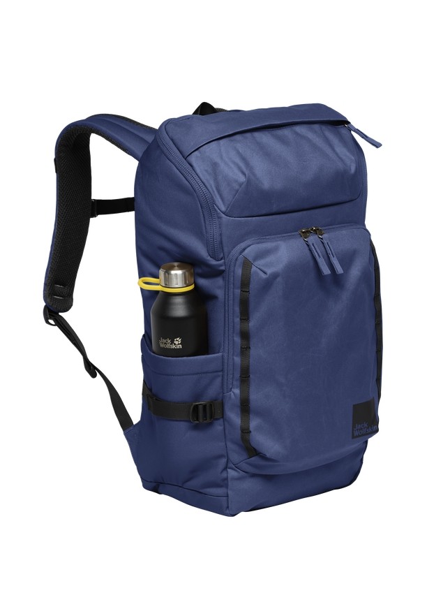 Navy Men Jack Wolfskin Dachsberg Daypack | 10969745