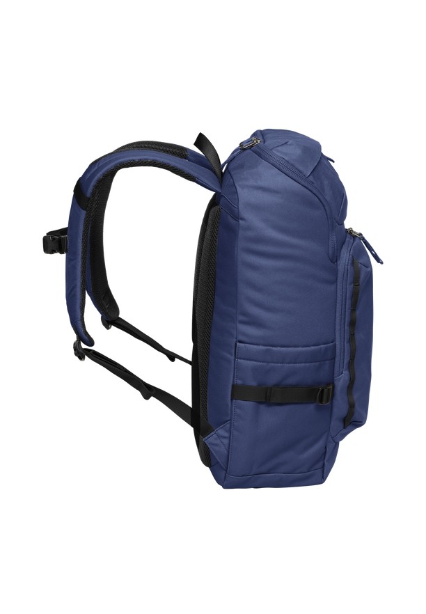 Navy Men Jack Wolfskin Dachsberg Daypack | 10969745