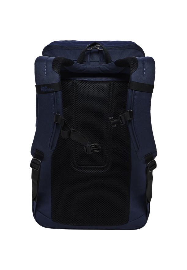 Navy Men Jack Wolfskin Dachsberg Daypack | 95851429