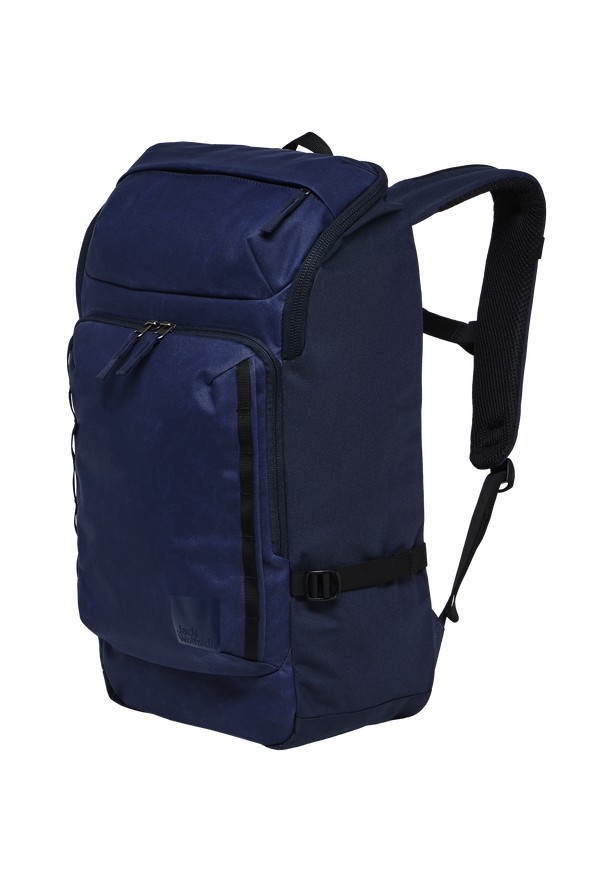 Navy Men Jack Wolfskin Dachsberg Daypack | 95851429