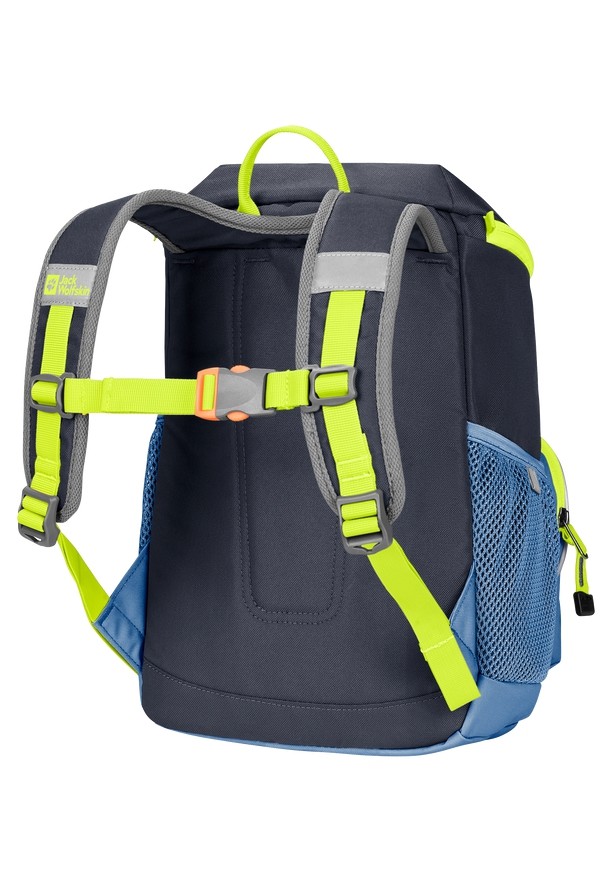 Navy Men Jack Wolfskin Erlebnis Backpacks | 23113808