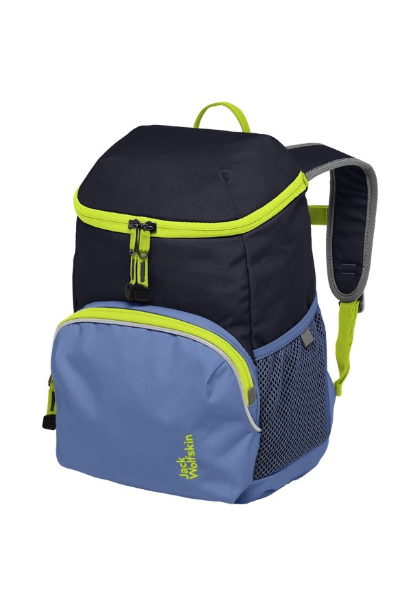 Navy Men Jack Wolfskin Erlebnis Backpacks | 23113808