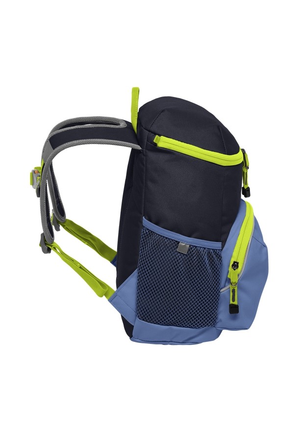 Navy Men Jack Wolfskin Erlebnis Backpacks | 23113808