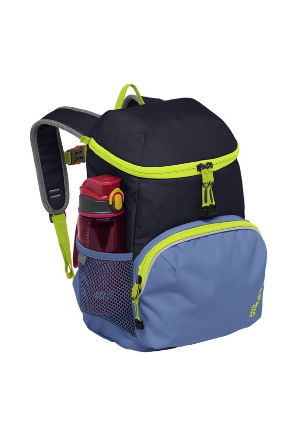 Navy Men Jack Wolfskin Erlebnis Backpacks | 23113808