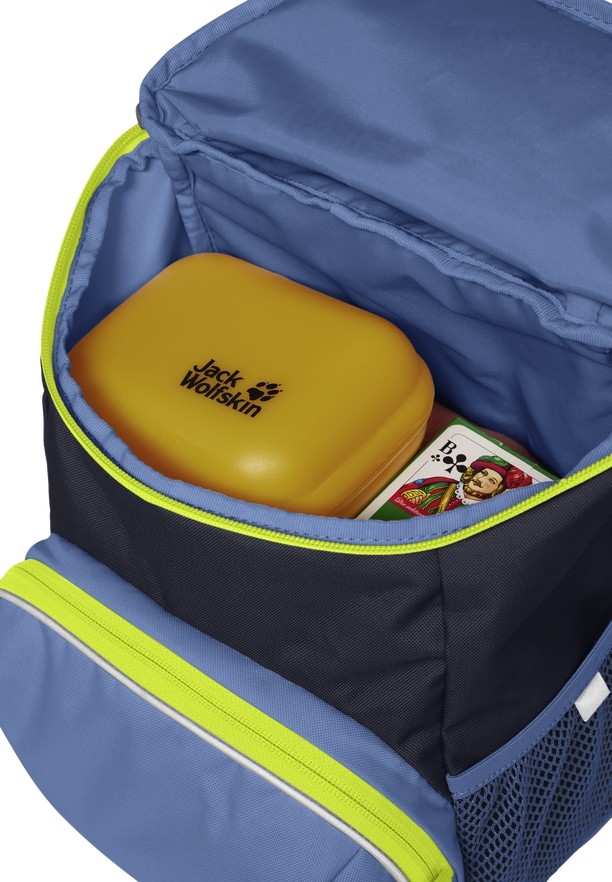 Navy Men Jack Wolfskin Erlebnis Backpacks | 23113808