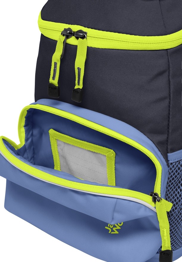 Navy Men Jack Wolfskin Erlebnis Backpacks | 23113808