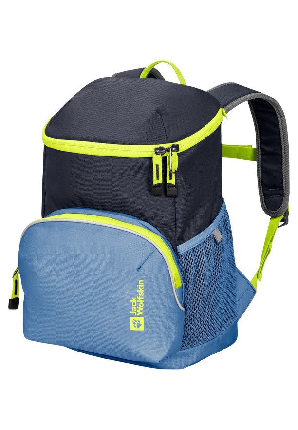 Navy Men Jack Wolfskin Erlebnis Backpacks | 23113808