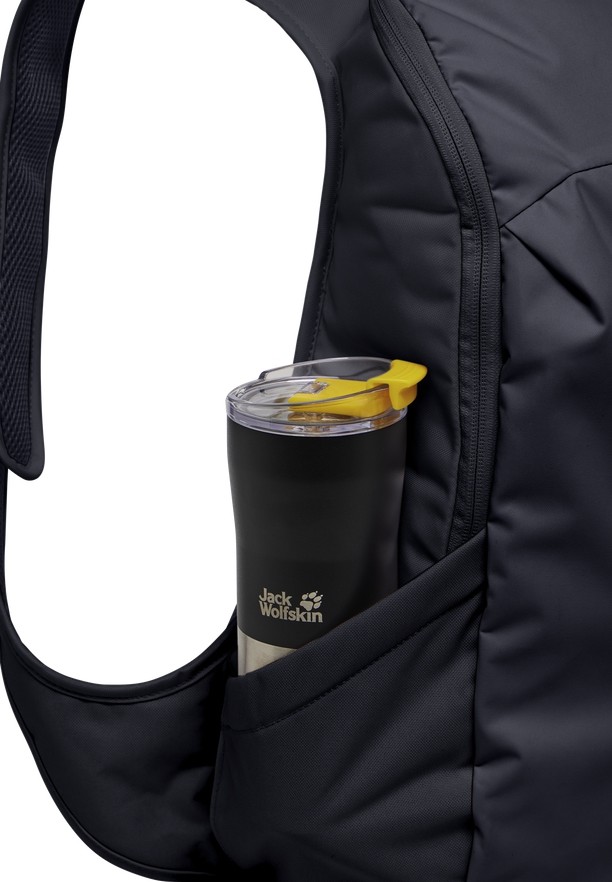 Navy Men Jack Wolfskin Frauenstein Backpacks | 84535363