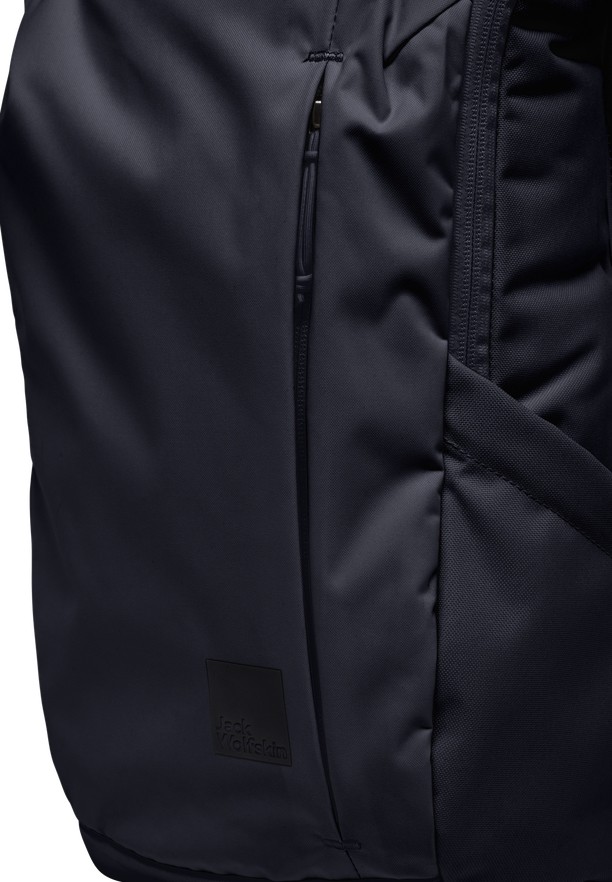 Navy Men Jack Wolfskin Frauenstein Backpacks | 84535363