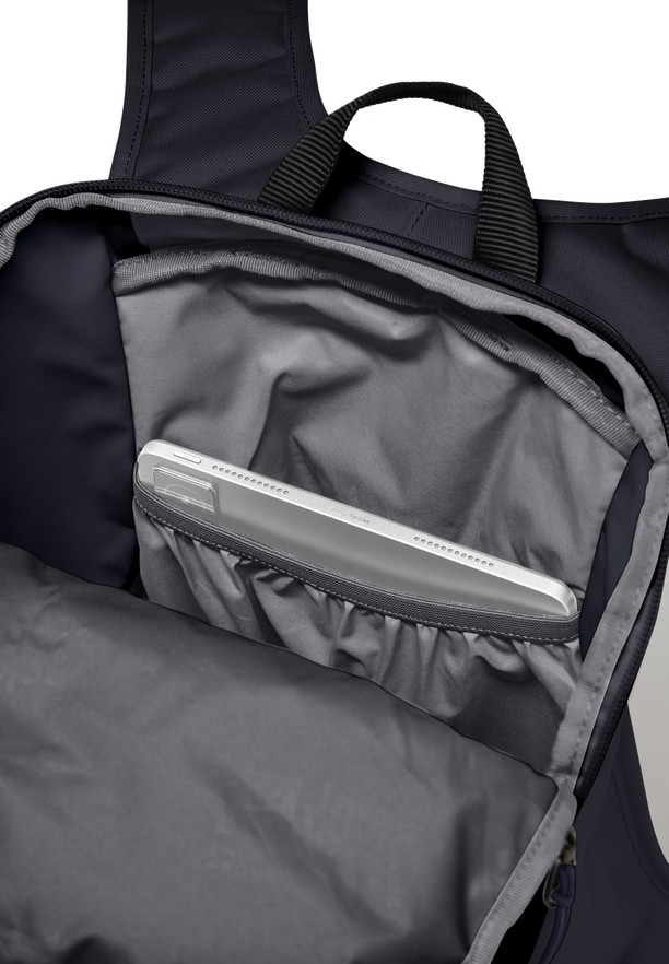 Navy Men Jack Wolfskin Frauenstein Backpacks | 84535363