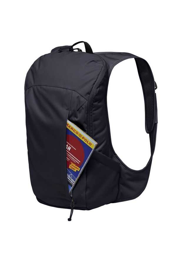 Navy Men Jack Wolfskin Frauenstein Backpacks | 84535363