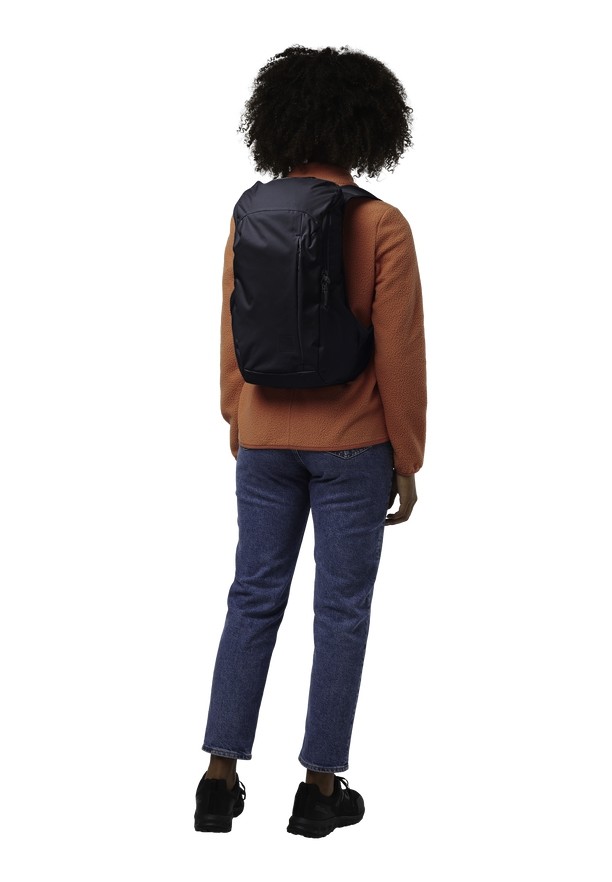 Navy Men Jack Wolfskin Frauenstein Backpacks | 84535363