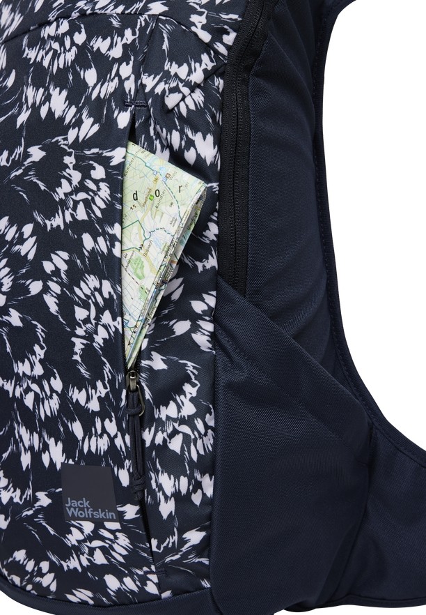 Navy Men Jack Wolfskin Frauenstein Backpacks | 95465259