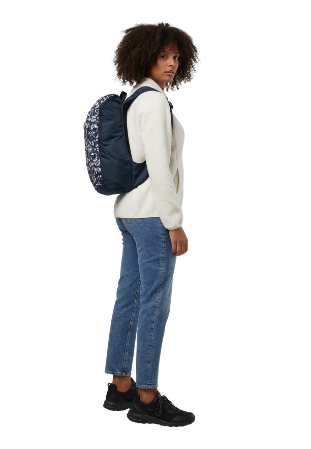 Navy Men Jack Wolfskin Frauenstein Backpacks | 95465259