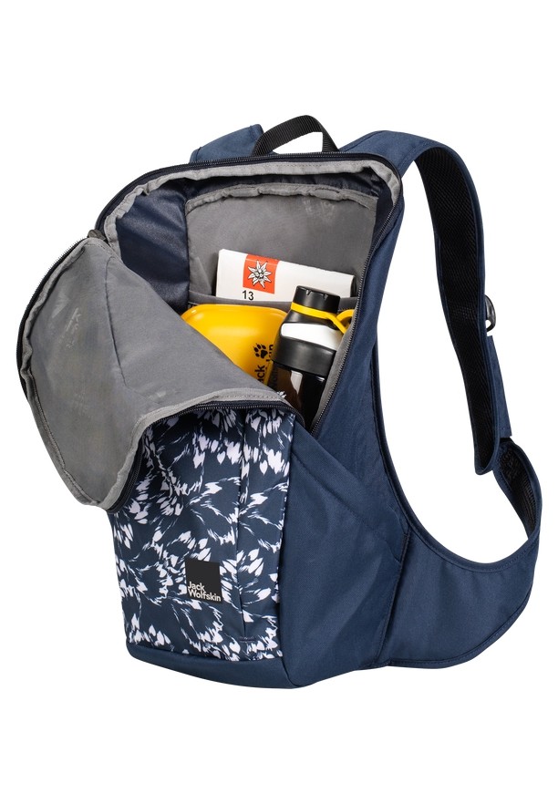 Navy Men Jack Wolfskin Frauenstein Backpacks | 95465259
