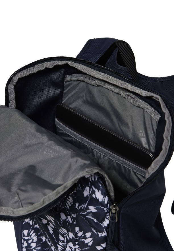 Navy Men Jack Wolfskin Frauenstein Backpacks | 95465259