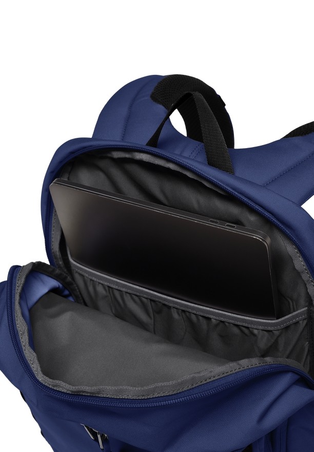 Navy Men Jack Wolfskin Hasensprung Daypack | 12318994