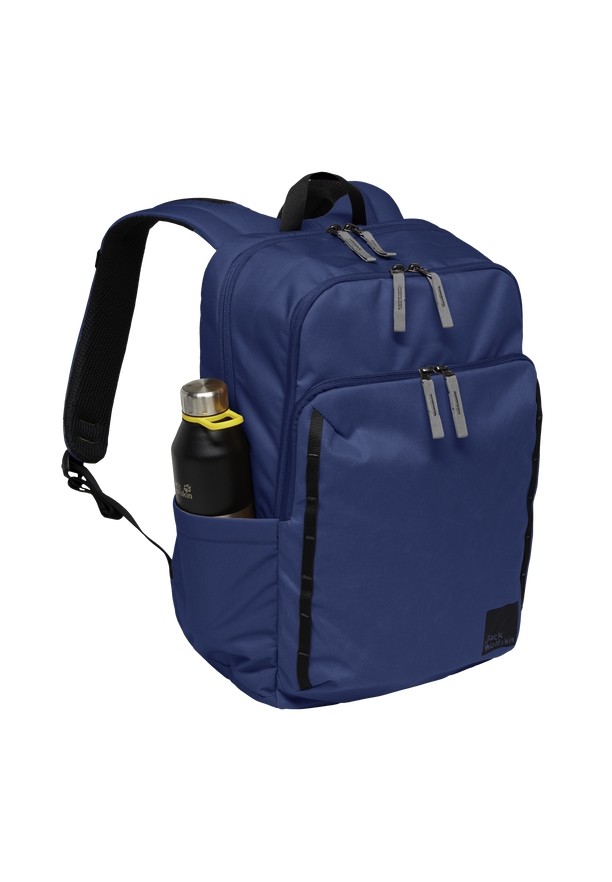 Navy Men Jack Wolfskin Hasensprung Daypack | 12318994