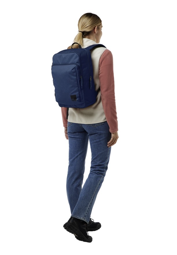 Navy Men Jack Wolfskin Hasensprung Daypack | 12318994