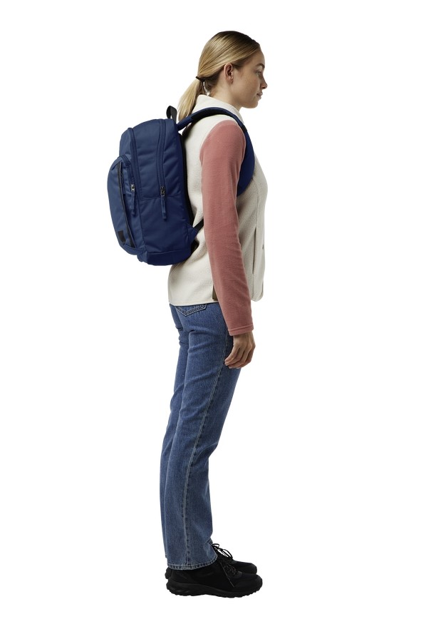 Navy Men Jack Wolfskin Hasensprung Daypack | 12318994