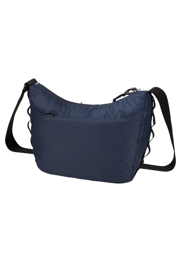 Navy Men Jack Wolfskin Honigberg Shoulder Bags | 26115836