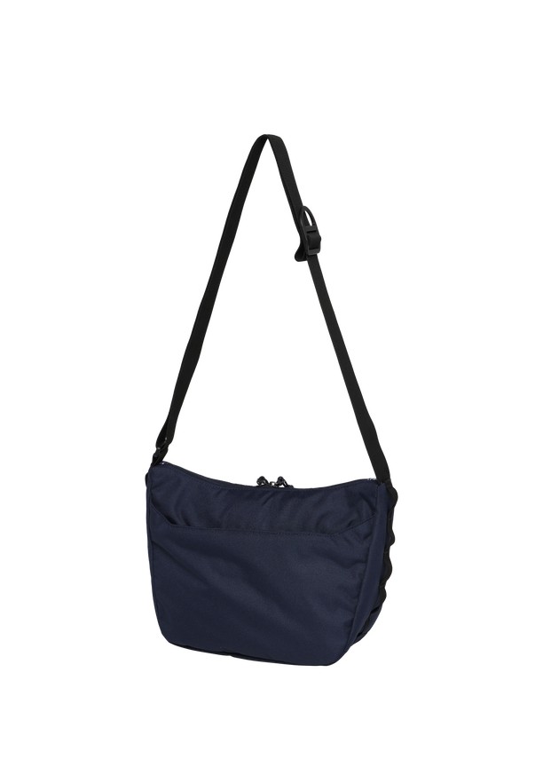 Navy Men Jack Wolfskin Honigberg Shoulder Bags | 26115836