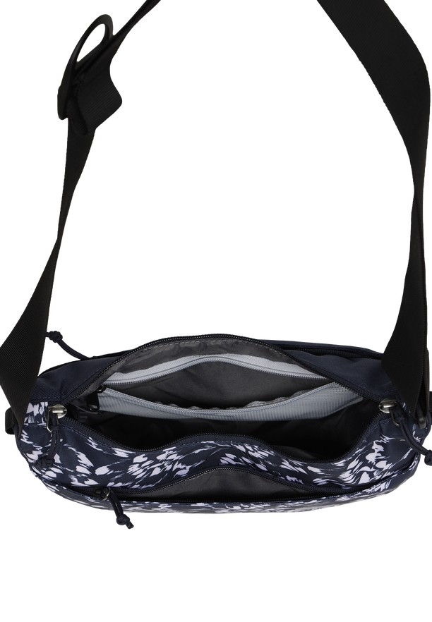 Navy Men Jack Wolfskin Honigberg Shoulder Bags | 26115836