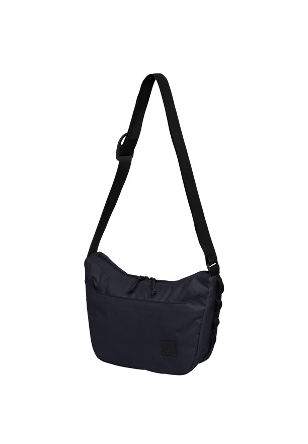 Navy Men Jack Wolfskin Honigberg Shoulder Bags | 57969793
