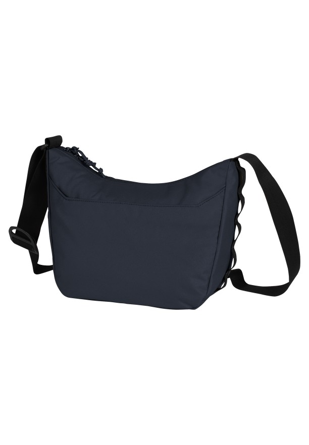 Navy Men Jack Wolfskin Honigberg Shoulder Bags | 57969793