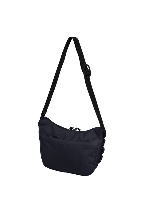 Navy Men Jack Wolfskin Honigberg Shoulder Bags | 57969793