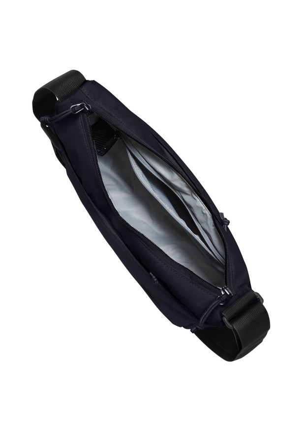 Navy Men Jack Wolfskin Honigberg Shoulder Bags | 57969793