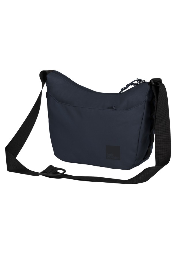 Navy Men Jack Wolfskin Honigberg Shoulder Bags | 57969793
